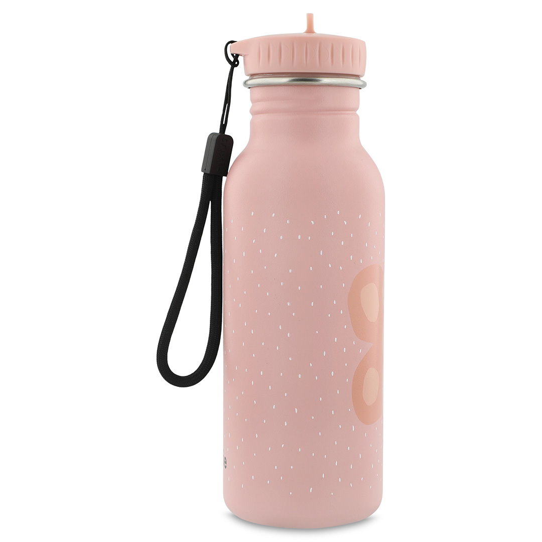 Trinkflasche 500ml - Mrs. Butterfly